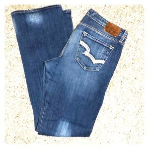 Big Star REMY Low Rise Fit 32 XL